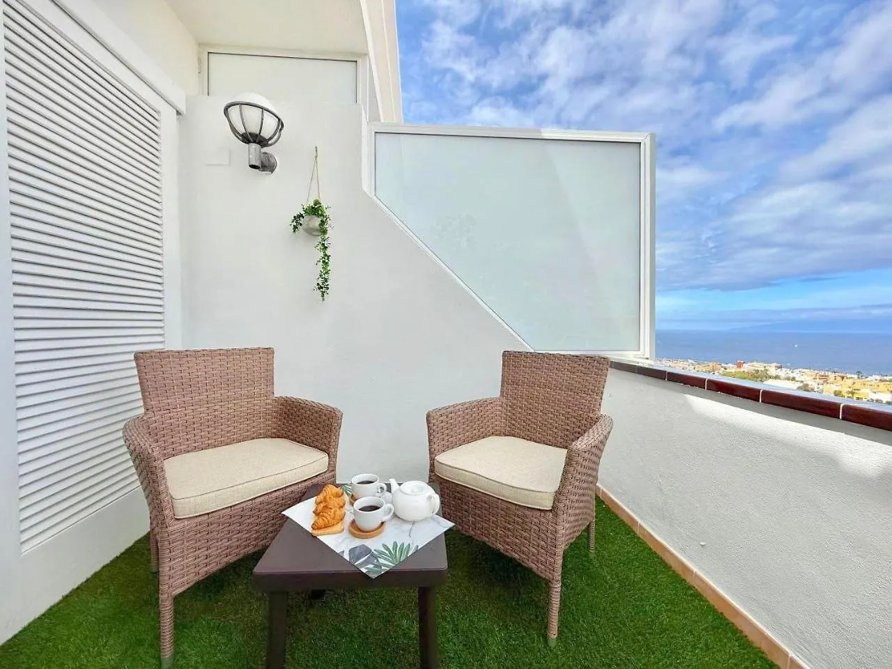 Paulmarie Apartment Stunning View Costa Adeje  Španělsko