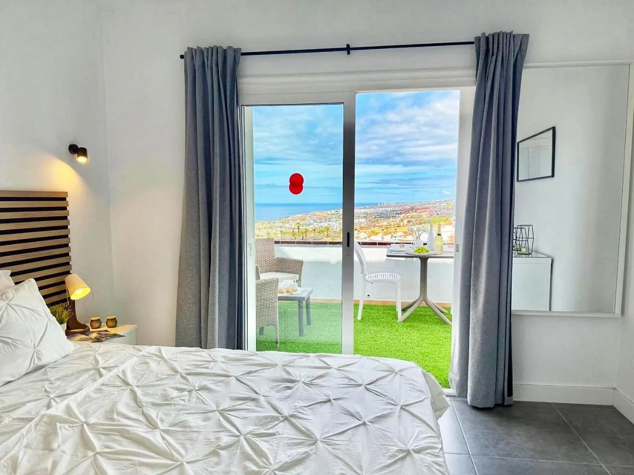 Paulmarie Apartment Stunning View Costa Adeje