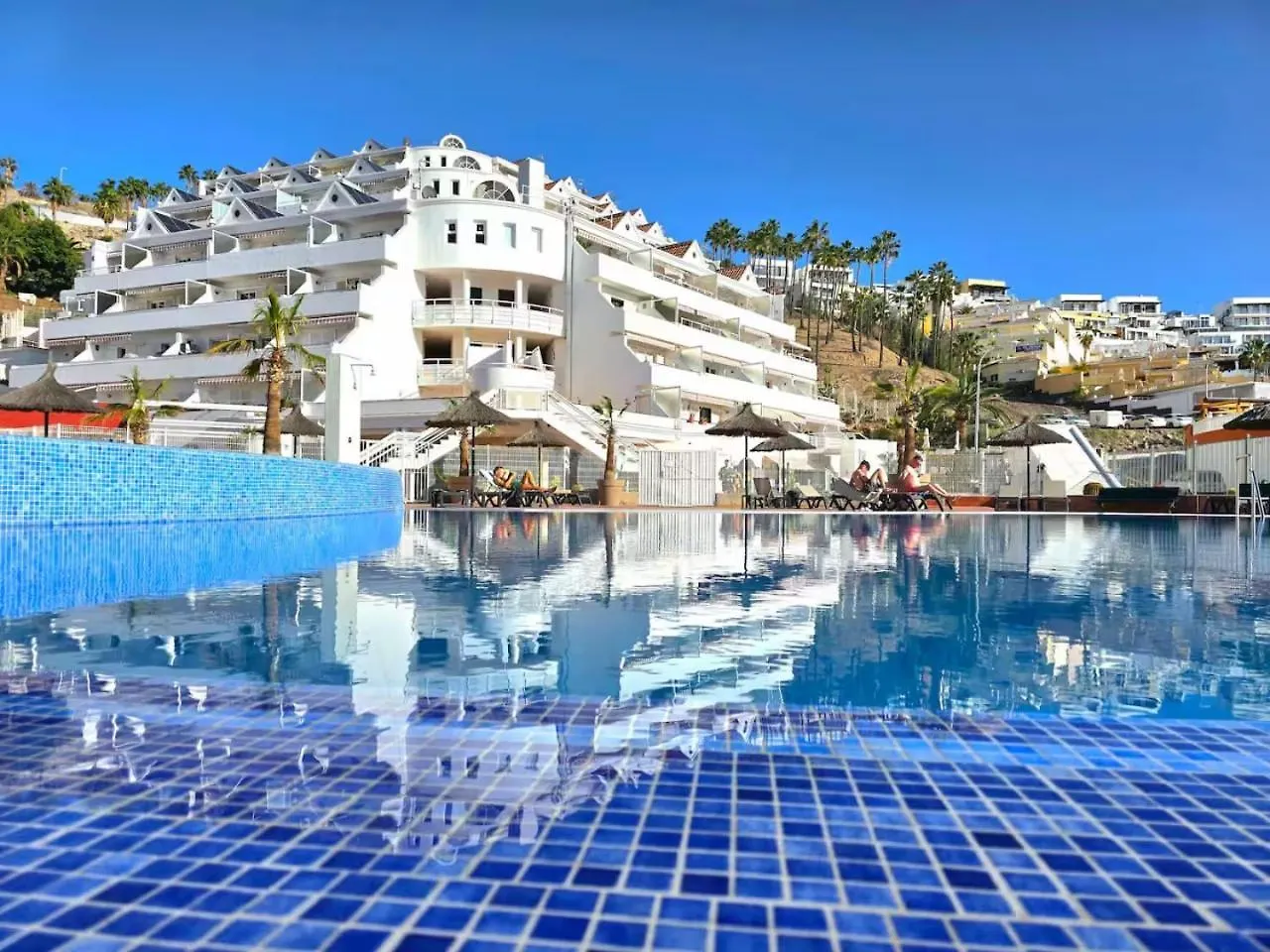 Paulmarie Apartment Stunning View Costa Adeje