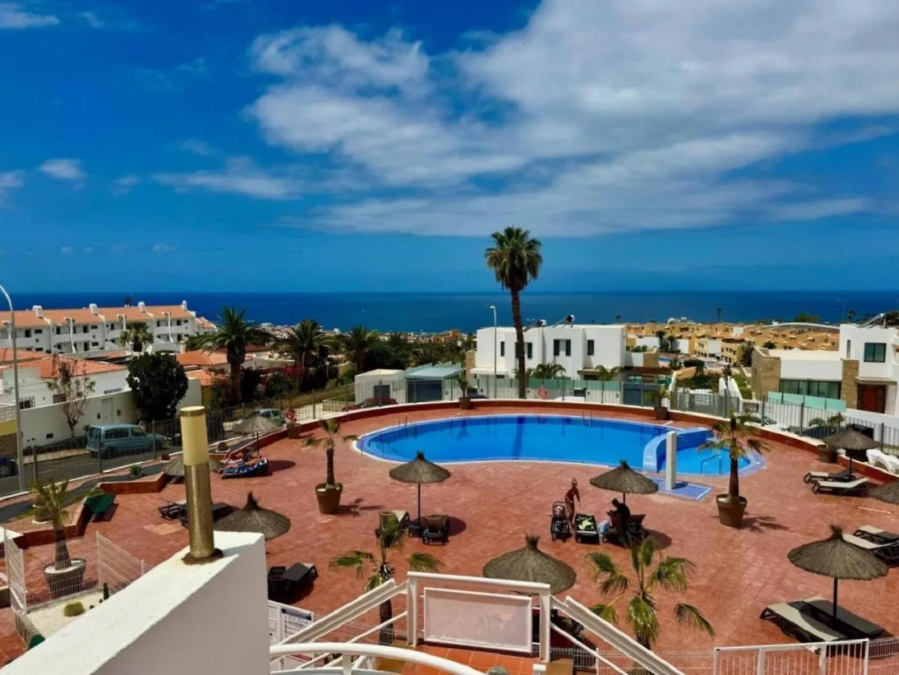 Paulmarie Apartment Stunning View Costa Adeje   Costa Adeje (Tenerife)