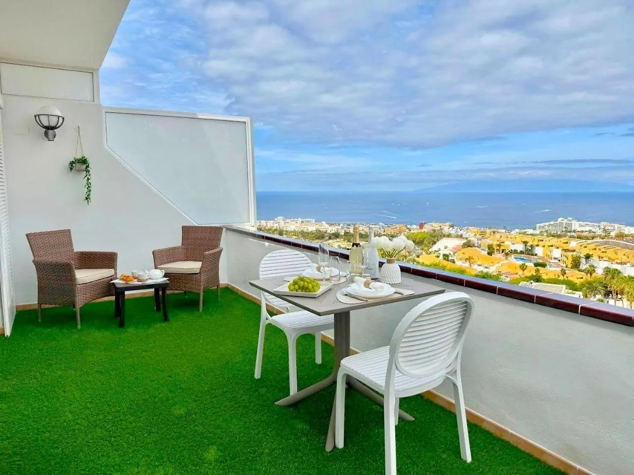 Paulmarie Apartment Stunning View Costa Adeje  Španělsko