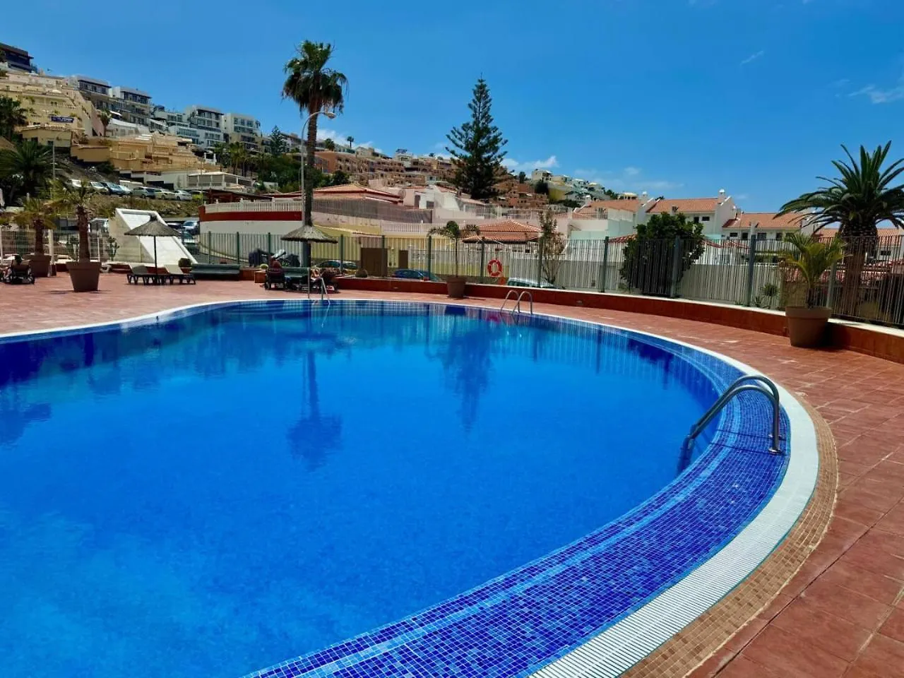Paulmarie Apartment Stunning View Costa Adeje