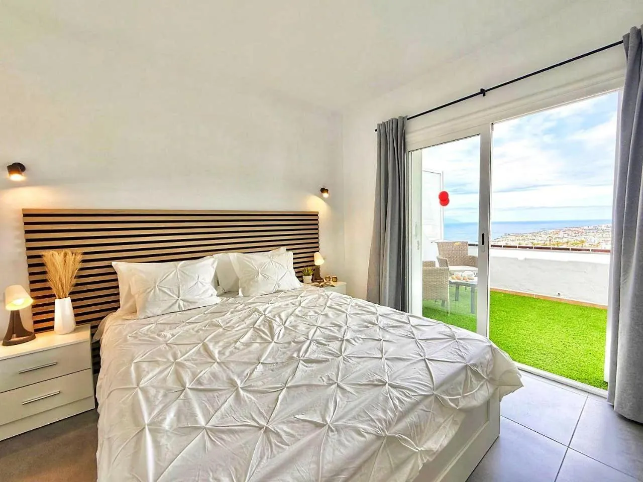 Paulmarie Apartment Stunning View Costa Adeje